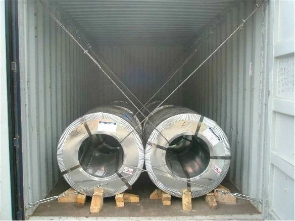 Cold Rolled Color Coated Galvanized Steel (PPGI)