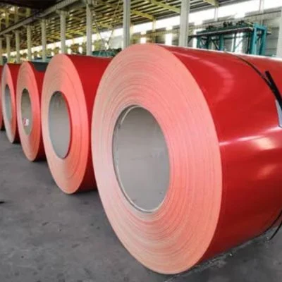 Factory Price Color Galvanized Roof PPGL PPGI Ppal Gi Gl Covering Metal Steel Coated Steel Coil