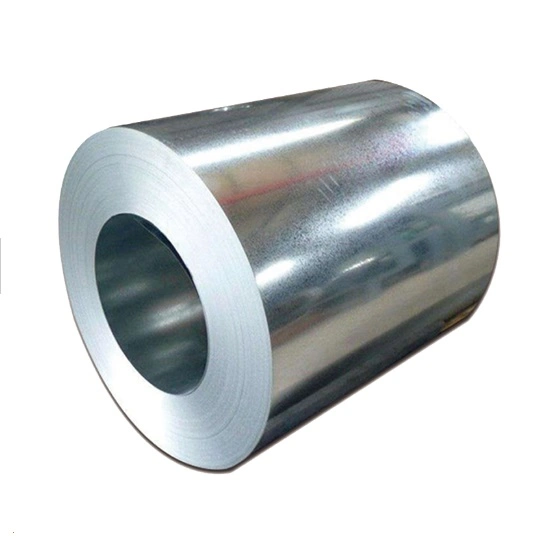 Dx51d SPCC Cold/Hot Rolled Gi Coil Zinc Pre