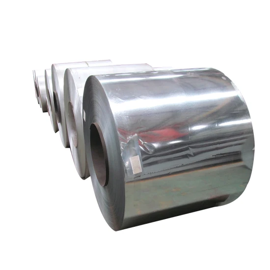 Electro Galvanized Steel Zinc Coated G235 Galvanized Steel Iron and Steel Flat Rolled Products