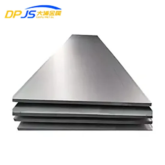 Cold Rolled 304/316/430ba/410 Ss Stainless Steel Sheet with ASTM ASME Standard