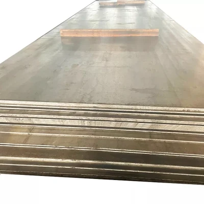 Q235 Ms Carbon Hot Rolled Steel Sheet/Cold Rolled Mild Steel Plate