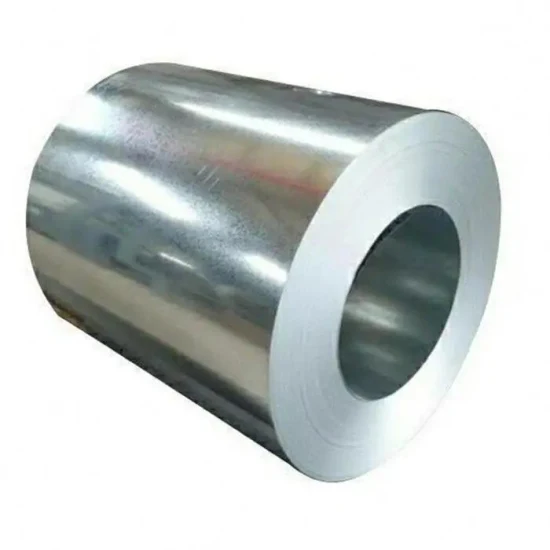 0.125mm PPGI Prepainted Steel ASTM A792 Cold Rolled Construction Material Egi Galvanized Steel Coil