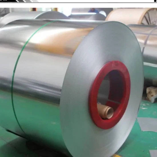 Aluzinc Steel Coil Full Hard Anti