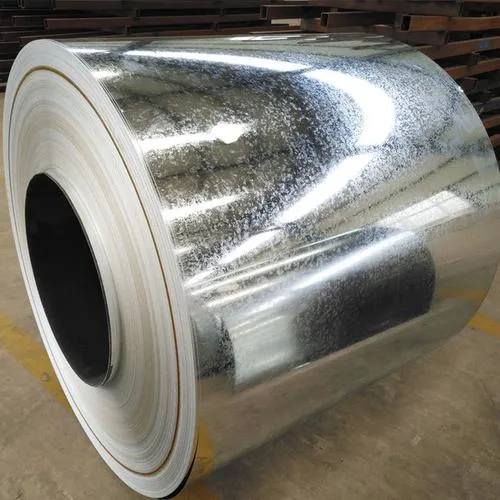 Wholesale Z60 Z90 Industrial Zinc Metal Gi Galvanized Steel Coil