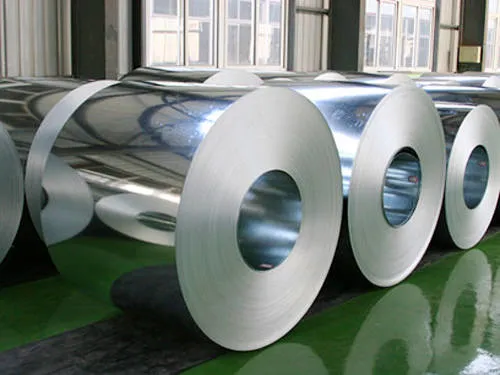 Factory SGCC/Dx51d+Z Cold Rolled Galvanized Steel Coil Gi Coil G90 Z275 Hot Dipped Galvanized Steel Coil