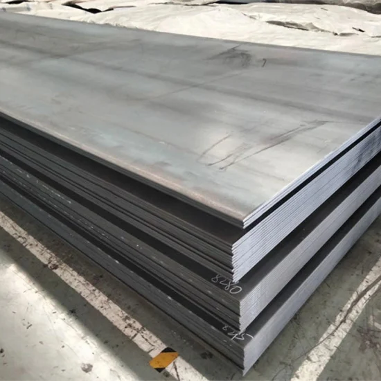 1mm 2mm 5mm 10mm Thickness Hot Cold Rolled Carbon/Aluminum/Galvanized/Copper/Stainless Steel Medium Plate/Sheet