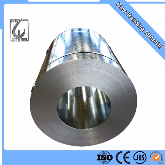 Stainless Steel /Galvanized Steel Strip/Coil /Color Painted/Zinc Coated/Hot Rolled/Cold Rolled/ Regular Spangle/Hot Dipping Steel Coil SGCC Dx51d Dx52D Dx53D