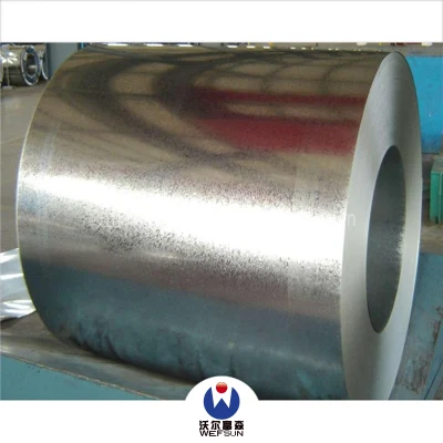 Galvanized Steel Coil Price