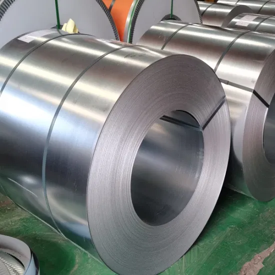 Jisg3141 En10130 SPCC Spcd Spce DC01 DC02 DC03 DC04 Cold Rolled Steel Ms Mild Carbon Steel Galvanized Steel Plate Sheet Coil